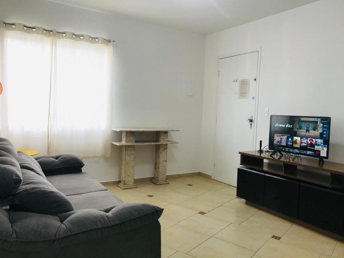 Apartamento Morumbi Inteiro 91 São Paulo Exterior foto