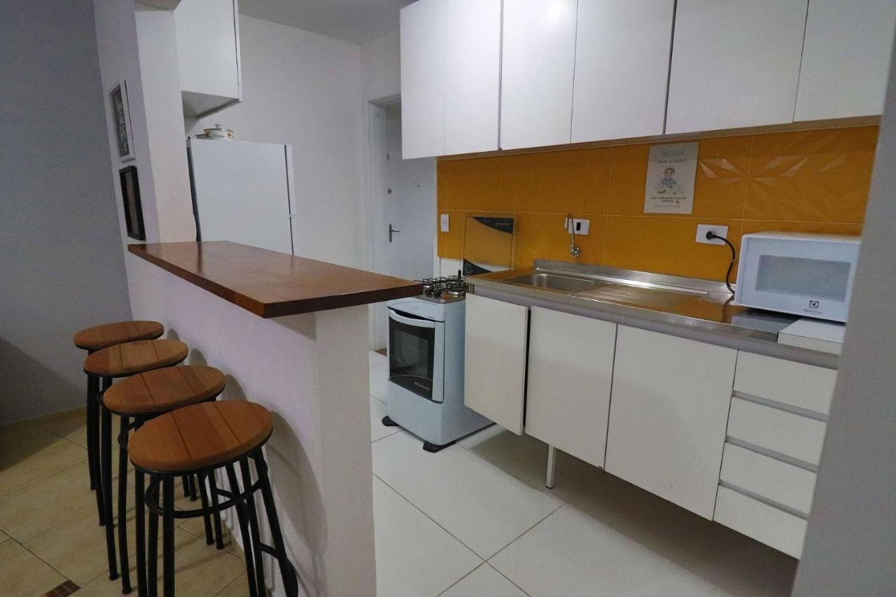 Apartamento Morumbi Inteiro 91 São Paulo Exterior foto