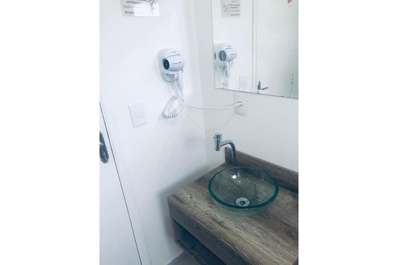 Apartamento Morumbi Inteiro 91 São Paulo Exterior foto