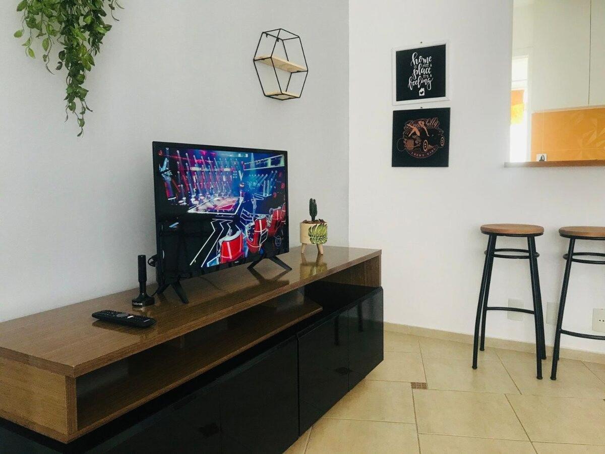 Apartamento Morumbi Inteiro 91 São Paulo Exterior foto