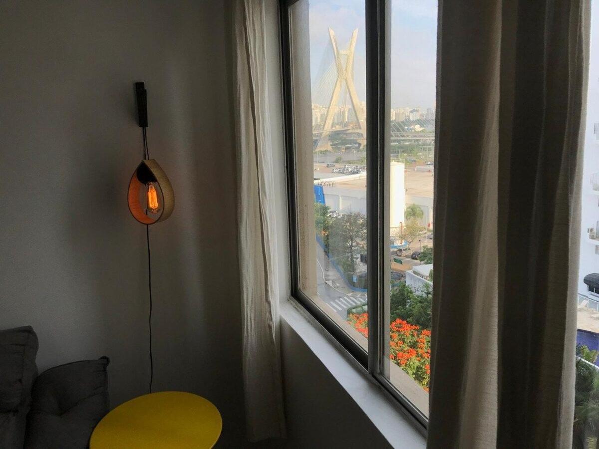Apartamento Morumbi Inteiro 91 São Paulo Exterior foto