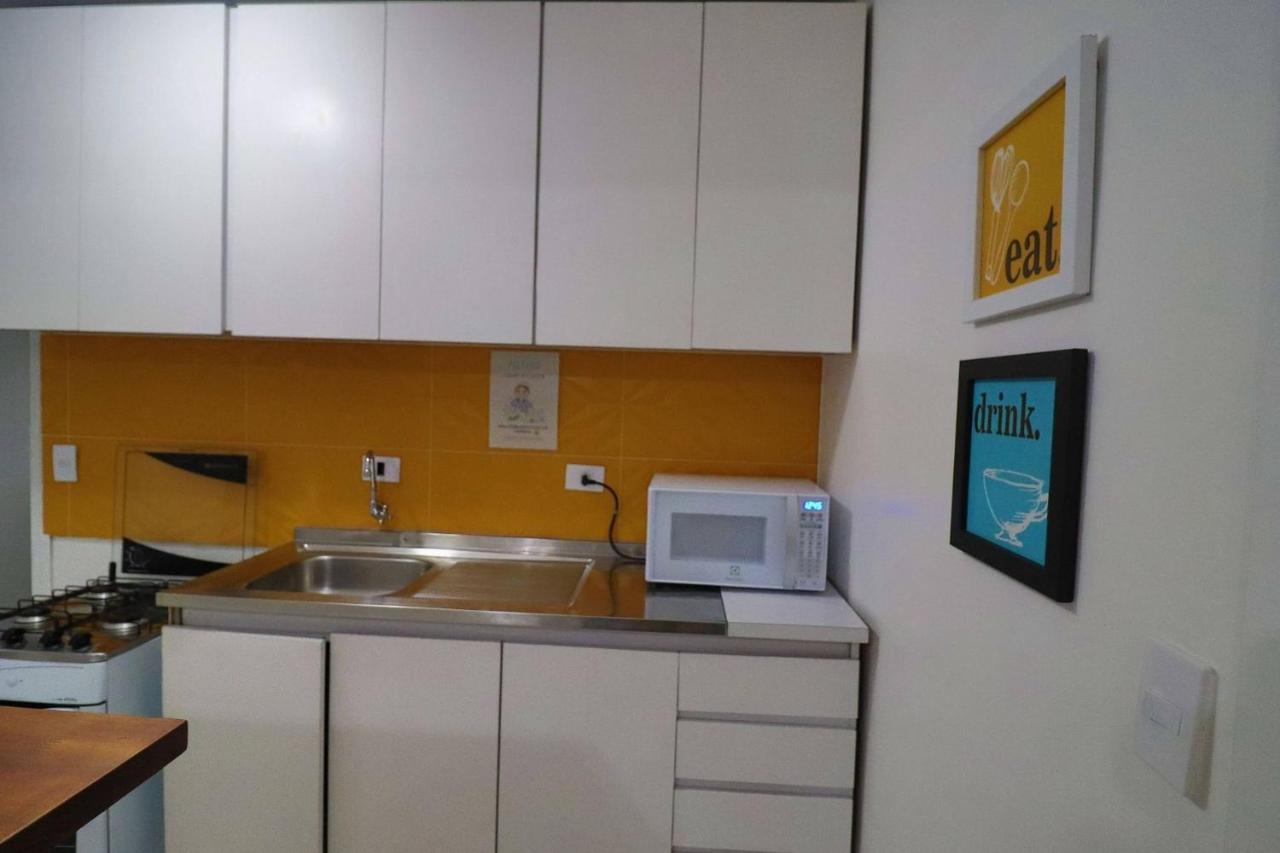 Apartamento Morumbi Inteiro 91 São Paulo Exterior foto