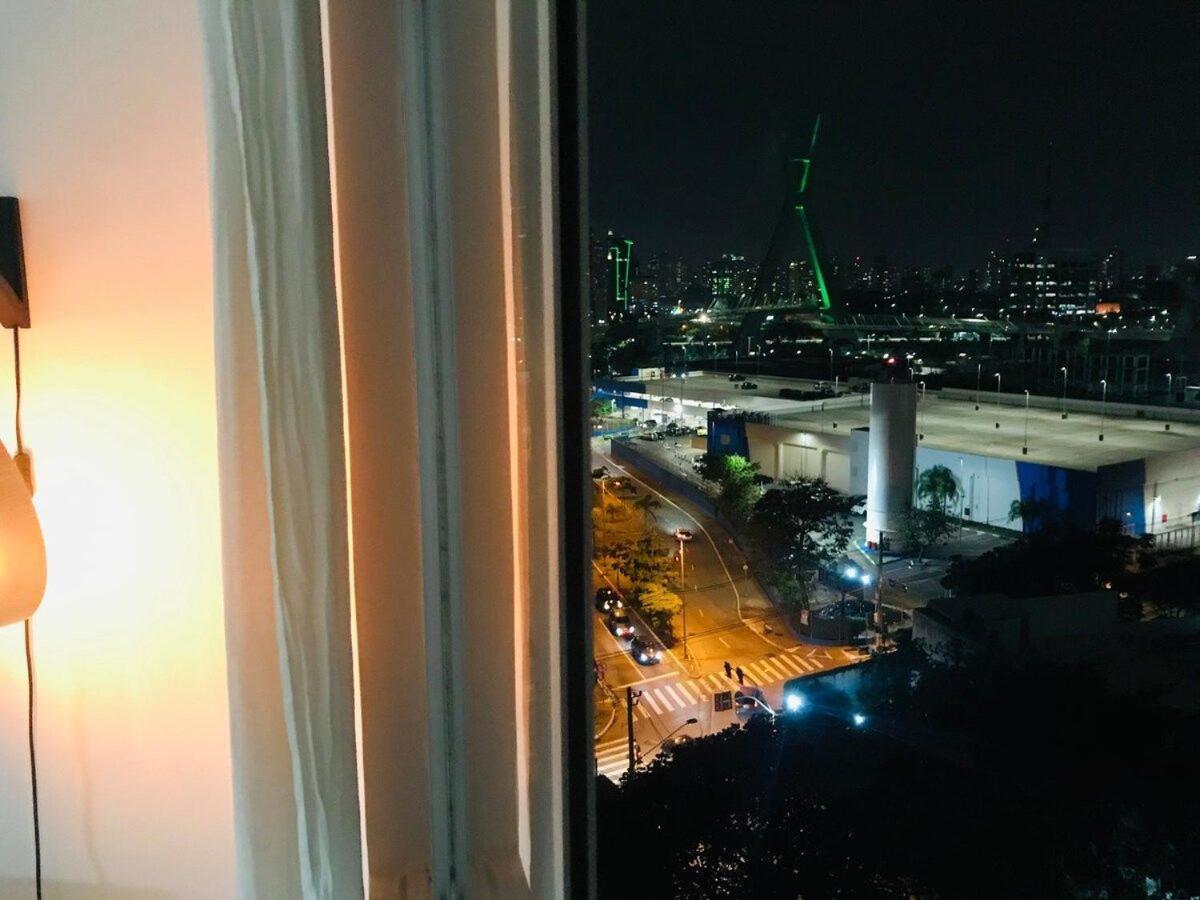 Apartamento Morumbi Inteiro 91 São Paulo Exterior foto
